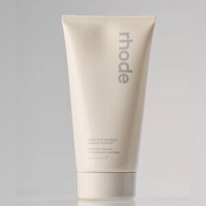 NIB BIG Rhode Pineapple Refresh Daily Cleanser - 150 ml